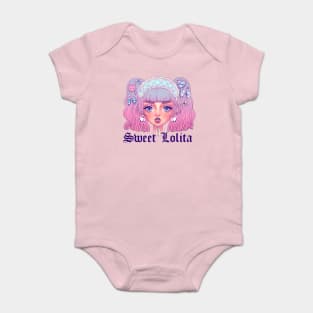 Sweet Lolita Baby Bodysuit